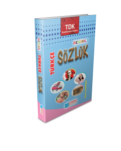 Resimli Türkçe Sözlük Evrensel İletişim Yayınları