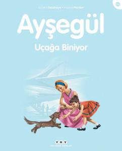 Ayşegül – Uçağa Biniyor