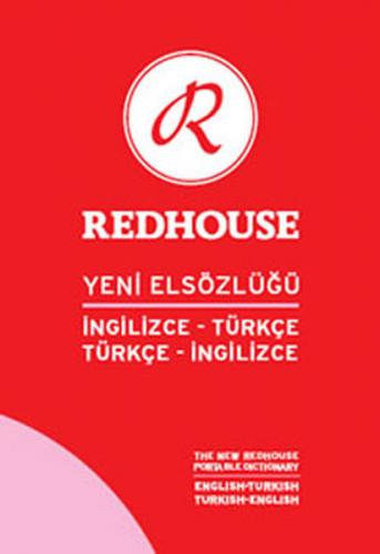 Redhouse Yeni Elsözlüğü İng-Türk/Türk-İng. (Mor)