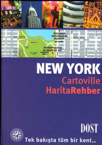 New York Harita Rehber