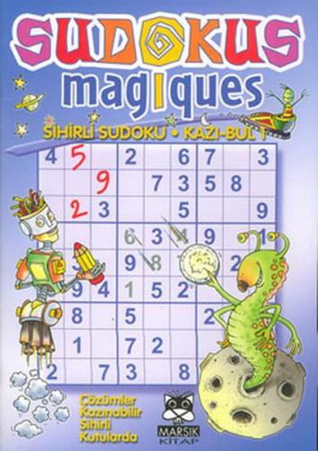 SuDokus - Magiques 1
