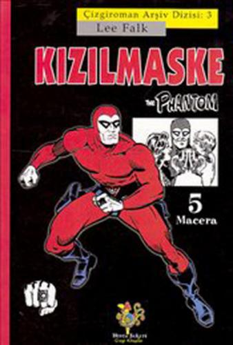 Kızılmaske - The Phantom