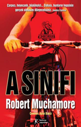 Cherub 2 - A Sınıfı