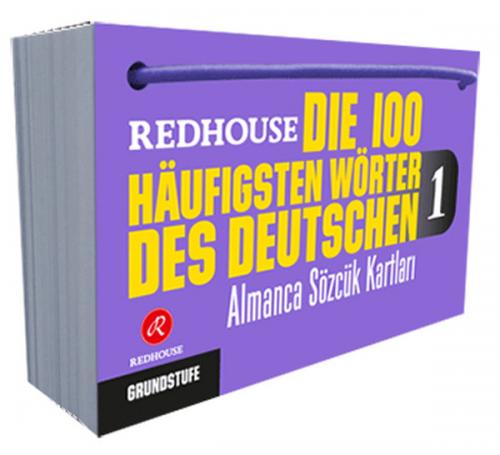 Die 100 Häufigsten Wörter des Deutschen 1 - Almanca Sözlük Kartları
