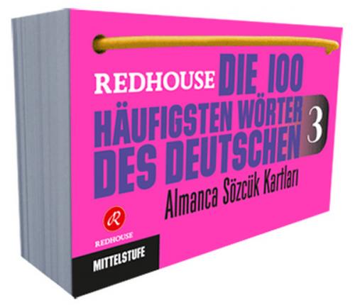 Die 100 Häufigsten Wörter des Deutschen 3 - Almanca Sözlük Kartları