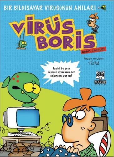 Virüs Boris - Boris Görevde