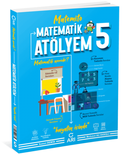 5. Sınıf Matematik Atölyem