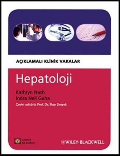 Hepatoloji-Açıklamalı Klinik Vakalar