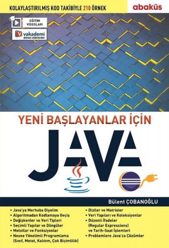 Yeni Başlayanlar için Java