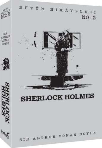 Sherlock Holmes-Bütün Hikayeleri 2
