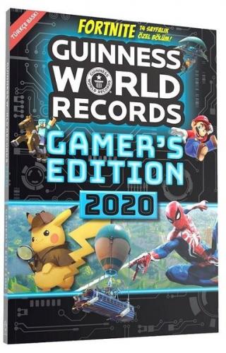 Guinness World Records-Oyun Rekorları Kitabı 2020