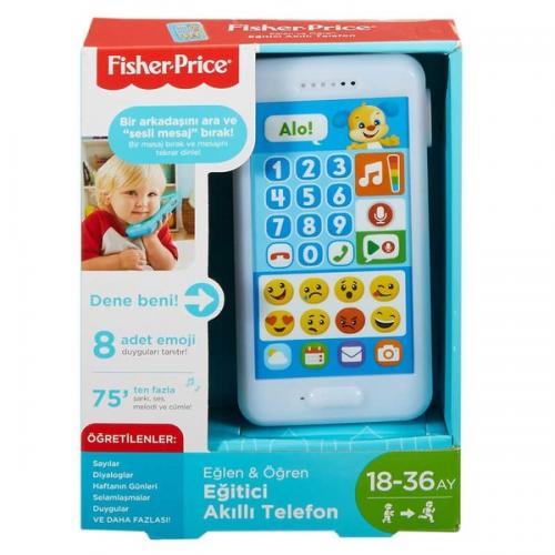Fisher Price LNL Akıllı Telefon Türkçe