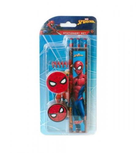 Spiderman Sm-7240 Kırtasiye Seti