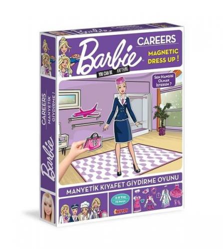 DiyToy-Eğt.Oyn.Many.Barbie Careers