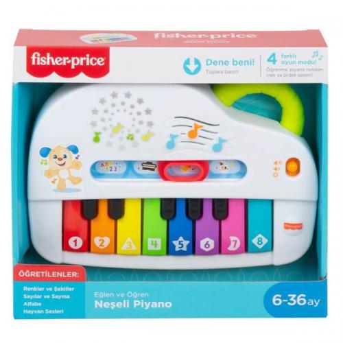 Fisher Price LnL Neşeli Piyano - Türkçe