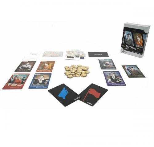 Troy Kutu Oyun Games Entrika