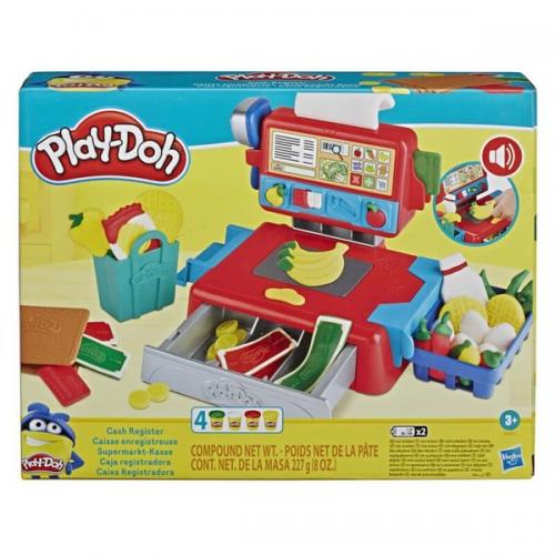 Play - Doh Market Kasası Oyun Seti E6890