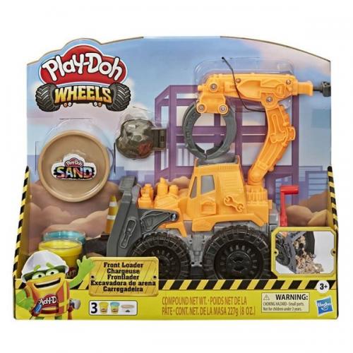 Play - Doh Çalışkan İş Kamyonu E9226