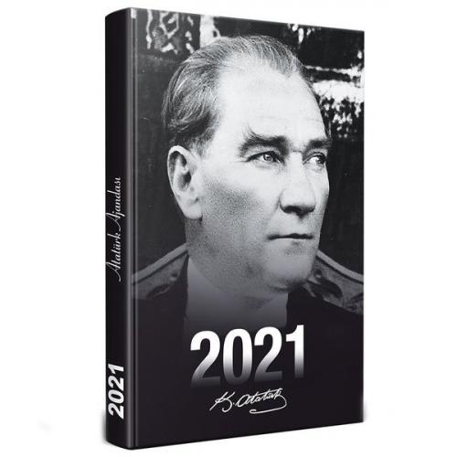 2021 Atatürk Ajandası Ulu Önder