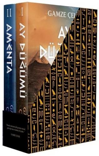 Piramit Seti - 2 Kitap Takım