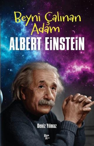 Beyni Çalışan Adam Albert Einstein
