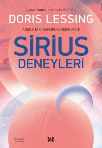 Sirius Deneyleri-Argostaki Kanopus Arşivleri 3