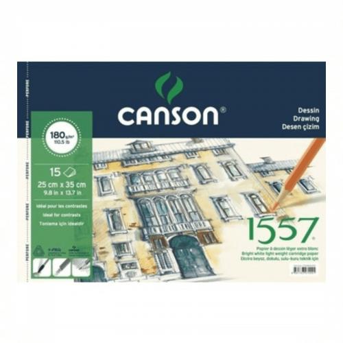 Canson 25X35 Resim Deft.15 Yp 180 Gr