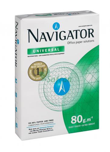 Navigator A4 Fotokopi Kağıdı 80 Gr 1 Paket 500 Sayfa