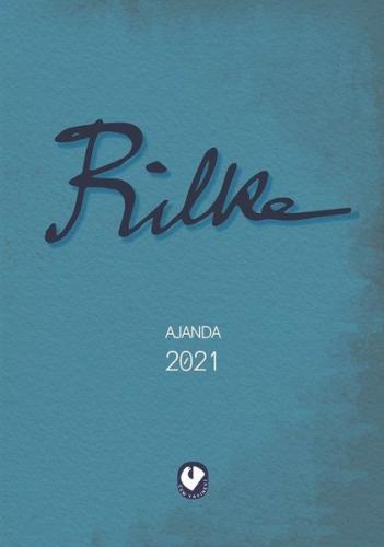 2021 Rilke Ajandası