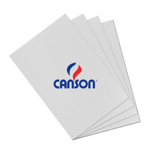 Canson 1557 A4 Resim Kağıdı 200 Gr.250 Li Pk.