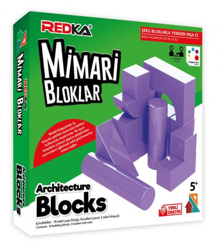 Redka Mimari Bloklar Oyunu