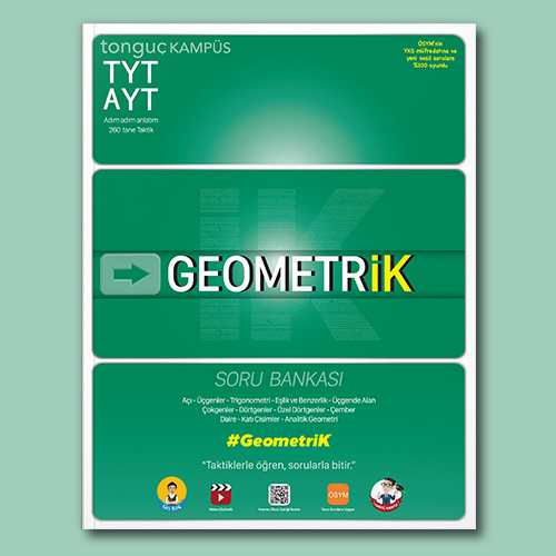TYT-AYT Geometrik Soru Bankası