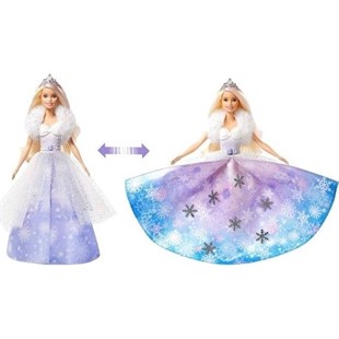 Barbie Dreamtopia Karlar Prensesi