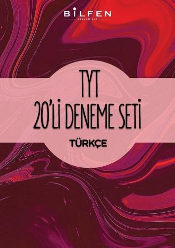 Bilfen YKS TYT Türkçe 20 li Deneme Seti Bilfen Yayıncılık