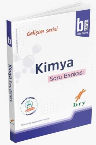 Birey Yayınları Kimya B Serisi Orta Düzey Soru Bankası