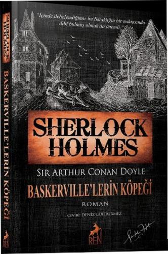 Sherlock Holmes Baskerville’lerin Köpeği