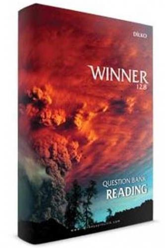 Dilko Yayıncılık Winner Question Bank Reading