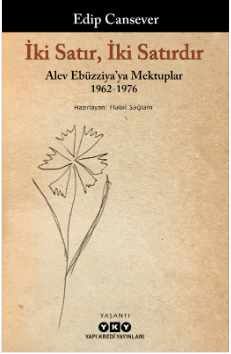ki Satır, İki Satırdır – Alev Ebüzziya'ya Mektuplar 1962-1976