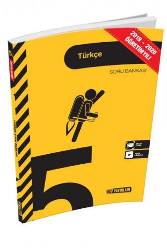 Hız Yayınları 5. Sınıf Türkçe Soru Bankası