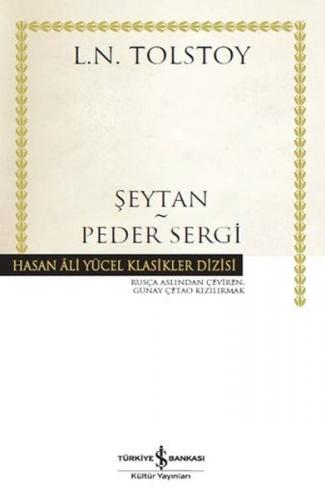 Şeytan - Peder - Sergi - Hasan Ali Yücel Klasikler