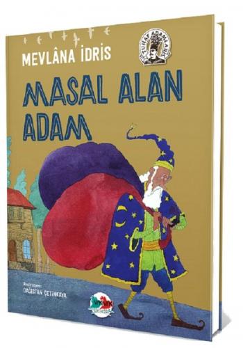 Masal Alan Adam (Ciltli Kitap)