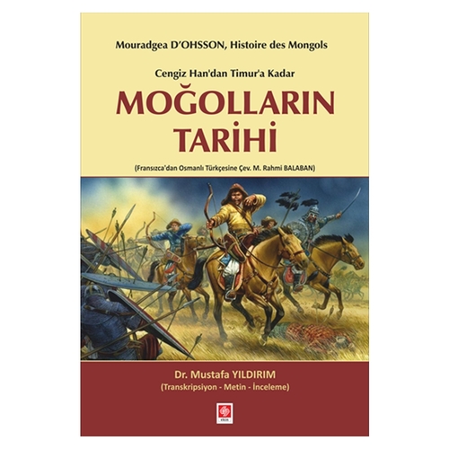 Moğolların Tarihi