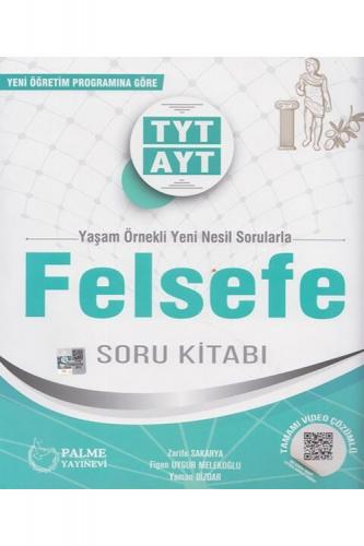 Palme TYT AYT Felsefe Soru Kitabı Palme Yayınları Figen Uygur Melekoğl