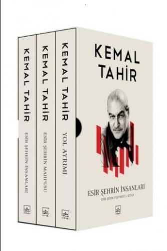 Esir Şehir Üçlemesi Kutu Set