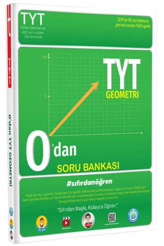 Tonguç Akademi TYT Geometri 0'dan Soru Bankası Tonguç Akademi Yayınlar