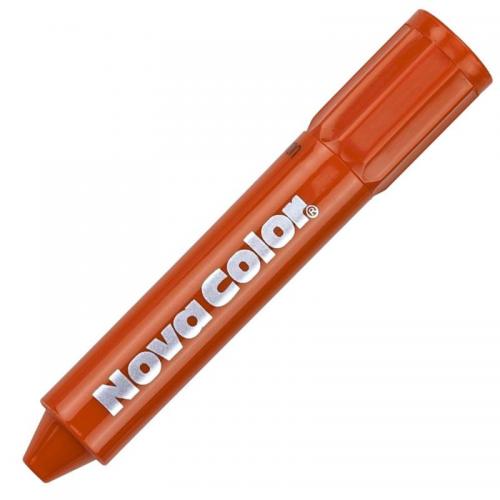 Nova Color Turuncu Yüz Boyası Nc-206