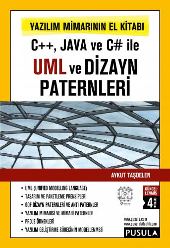 UML ve Dizayn Paternleri (4. Baskı)