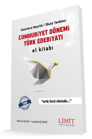 Limit YKS Cumhuriyet Dönemi Türk Edebiyatı El Kitabı