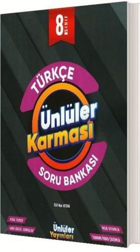Ünlüler Karması 8. Sınıf Türkçe Soru Bankası