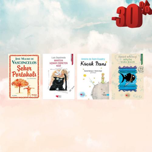 Can Yayınları En çok Satan Çocuk Kitapları